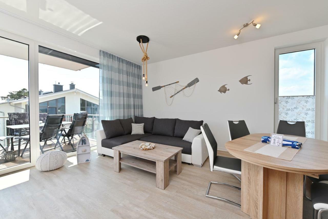 Meer geht immer! Glowe Exterior foto